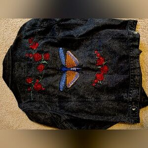 Urban Outfitters Jean Jacket